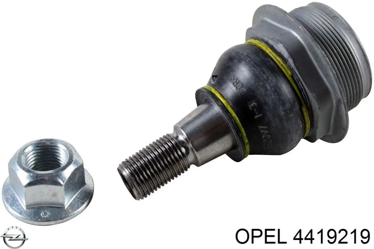 Купить 4419219 Opel Шаровая опора, нижняя, левая