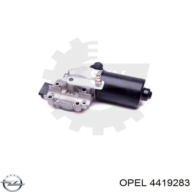 Мотор трапеции стеклоочистителя Opel 4419283 цена, от 48.95 USD