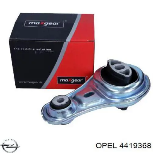 Задняя опора двигателя Opel 4419368 цена, от 43.07 USD