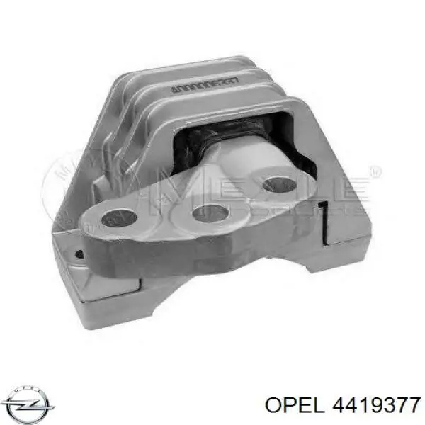 Подушка двигателя Opel 4419377 цена, от 82.84 USD