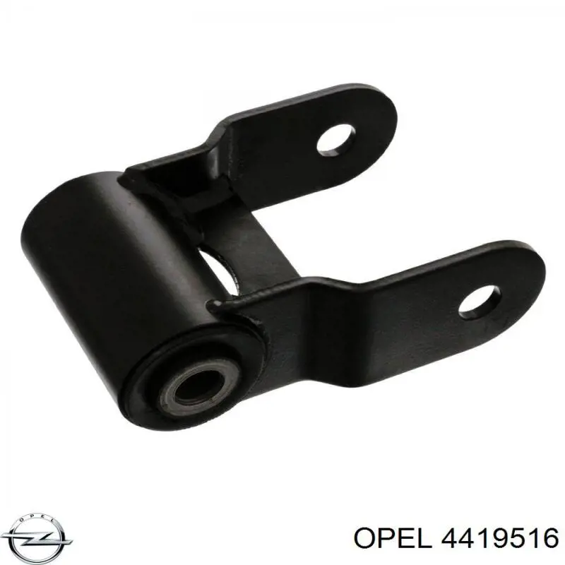Серьга задней рессоры Opel 4419516 цена, от 24.07 USD
