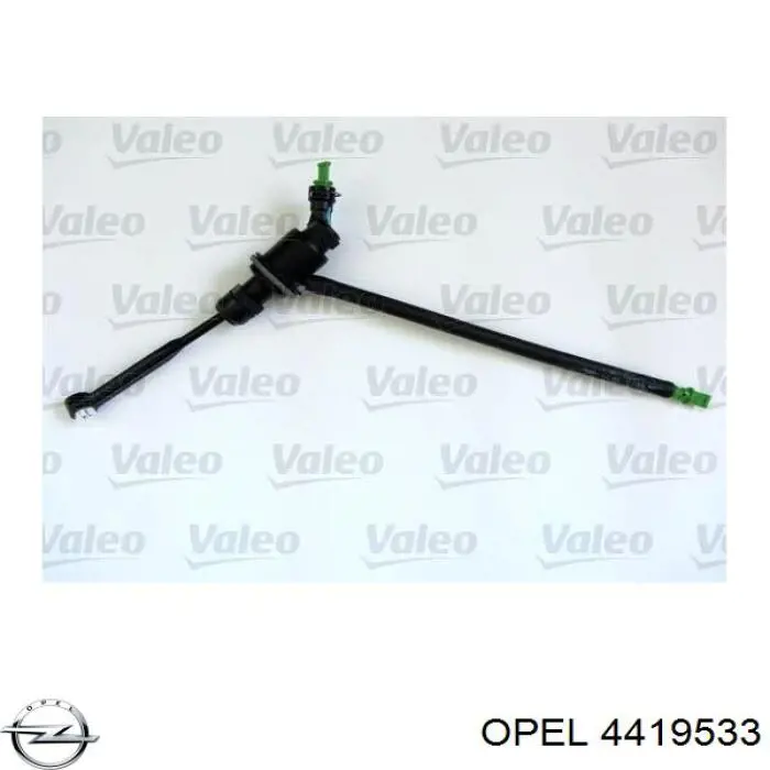 ГЦС Opel 4419533 цена, от 38.29 USD
