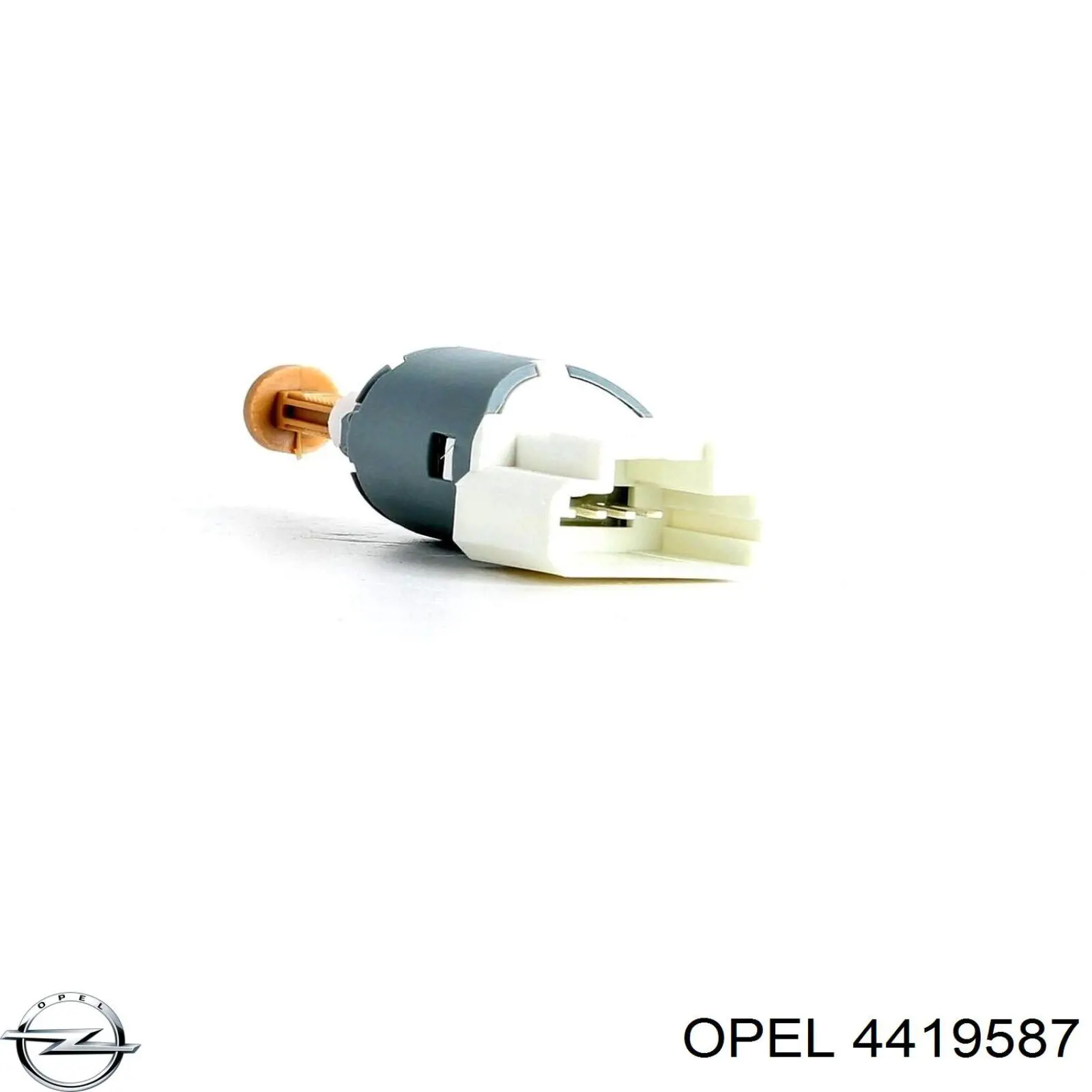 Лягушка Opel 4419587 цена, от 6.68 USD