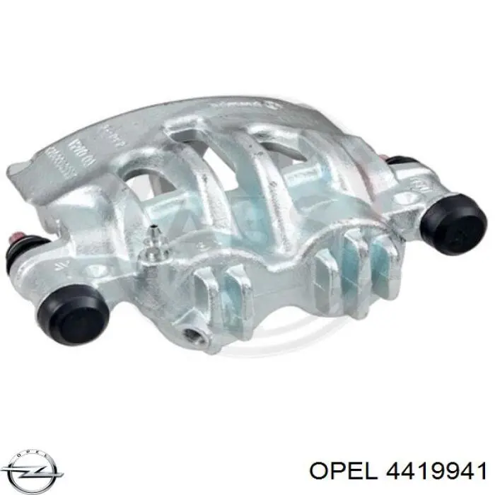 Супорт тормзной Opel 4419941 цена, от 63.98 USD