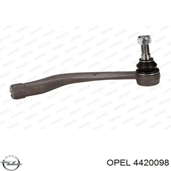 Купить 4420098 Opel Наконечник рулевой тяги, внешний