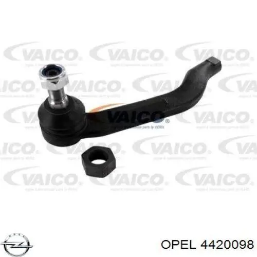 Рулевой наконечник Opel 4420098 цена, от 17.29 USD