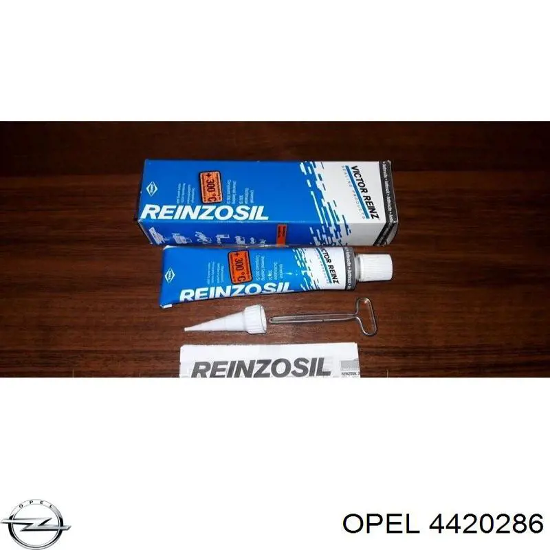Поддон двигателя 4420286 Opel