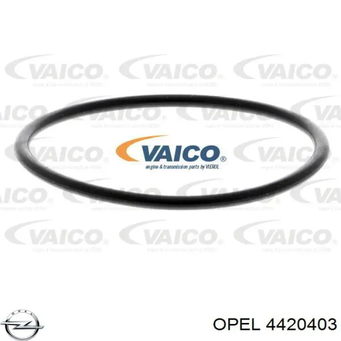 Купить 4420403 Opel Фильтр центробежный очистки масла