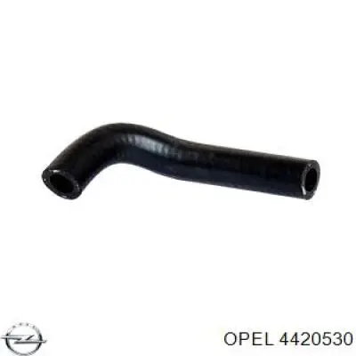 4420530 Opel mangueira do radiador de aquecedor (de forno, linha de combustível de retorno)