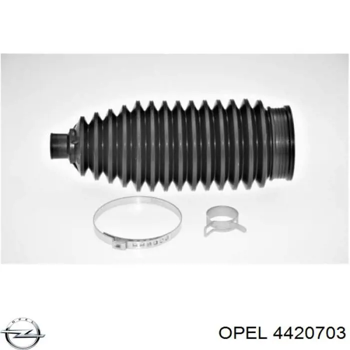 Купить 4420703 Opel Чехол рулевого механизма