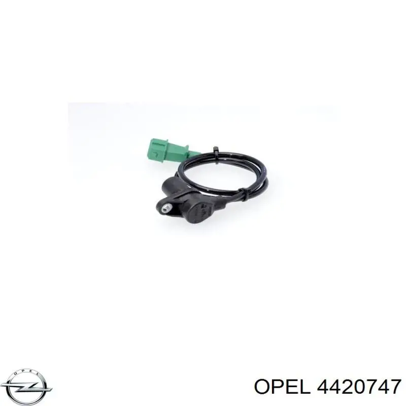Купить 4420747 Opel Датчик MAP