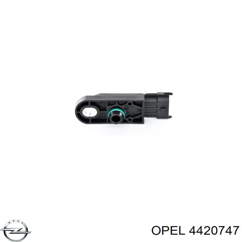 Датчик абсолютного давления в коллекторе Opel 4420747 цена, от 5.07 USD