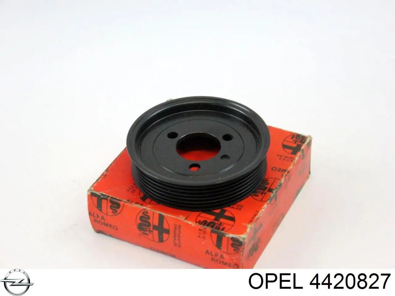 Коробка предохранителей Opel 4420827 цена, от 691.08 USD