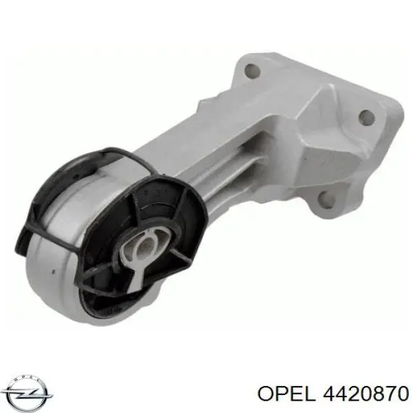 Купить 4420870 Opel Левая подушка двигателя