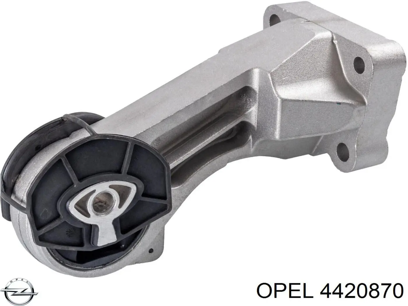 4420870 Opel подушка (опора двигателя левая)