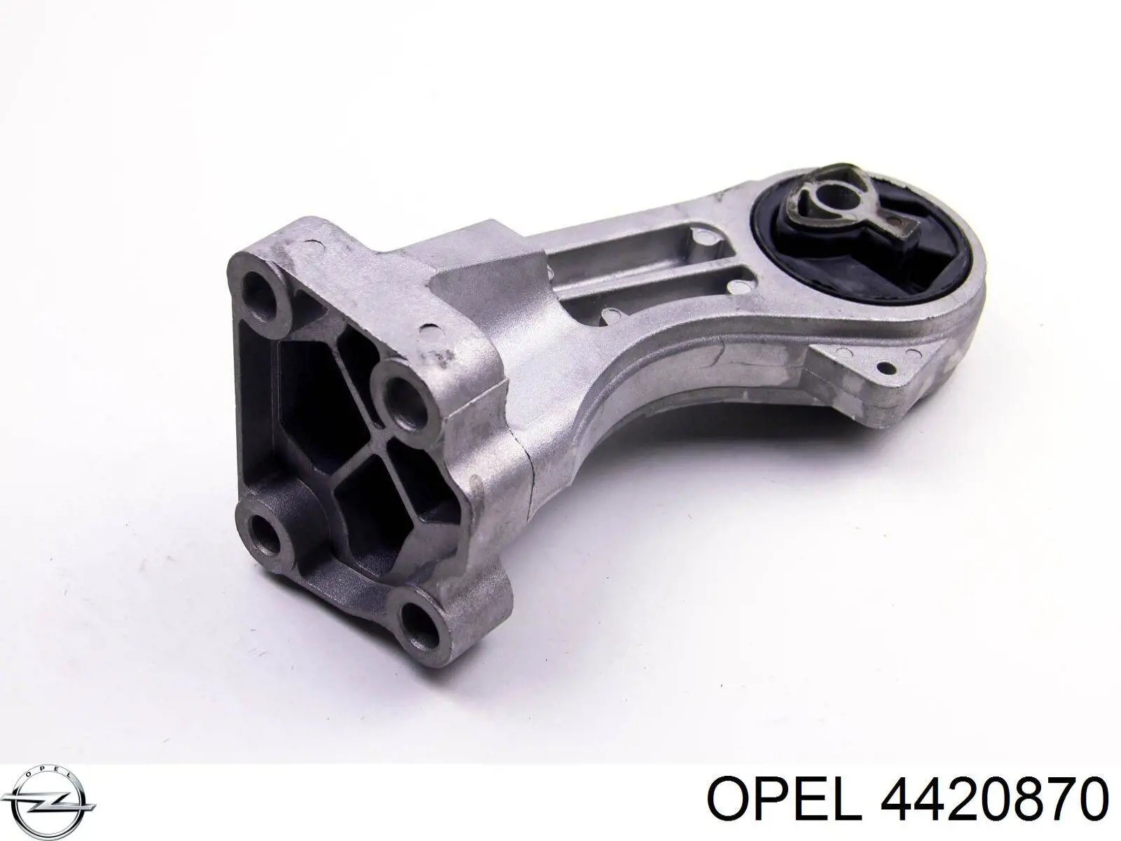 Гидроопора двигателя левая Opel 4420870 цена, от 82.17 USD