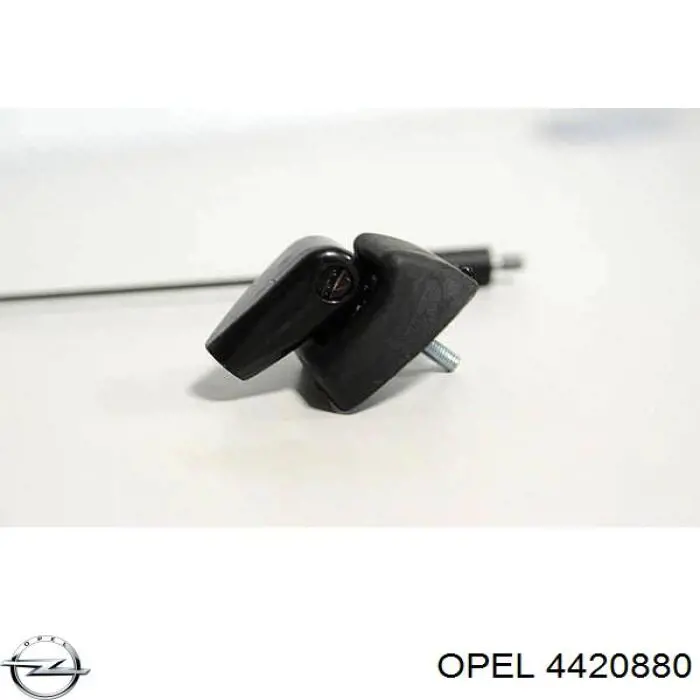 4420880 Opel Антенна на крышу