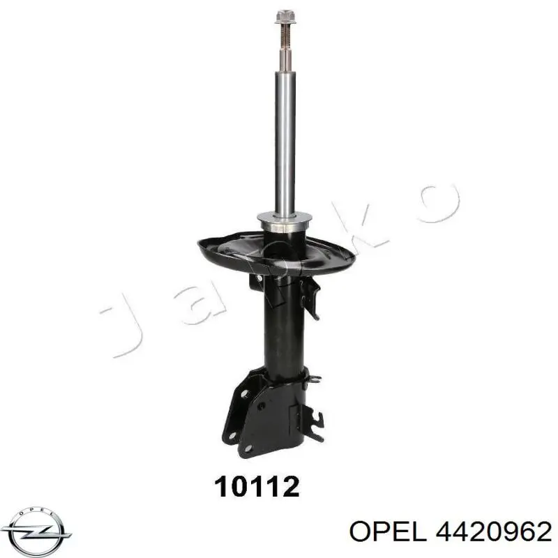 Купить 4420962 Opel Амортизатор передней подвески
