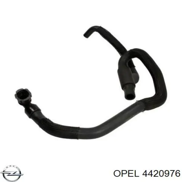 Шланг радиатора, нижний Renault (RVI) 924000027R цена, от 40.92 USD