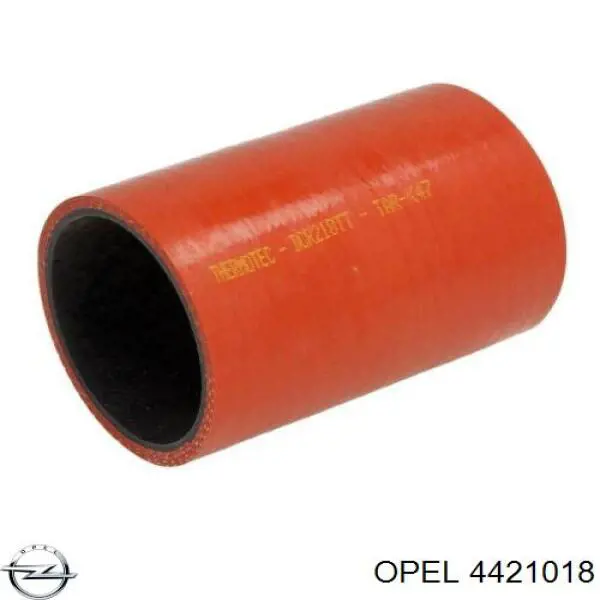 Купить 4421018 Opel Патрубок интеркулера