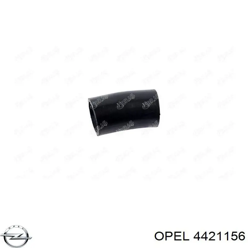Шланг радиатора, нижний Opel 4421156 цена, от 53.95 USD