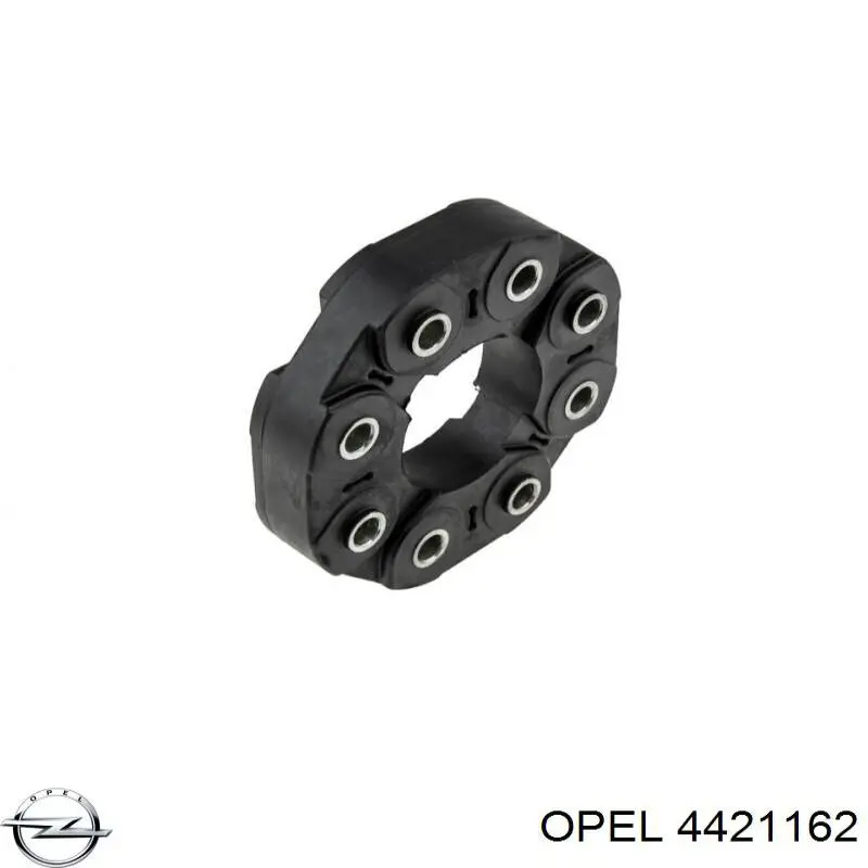 Муфта кардана эластичная передняя 4421162 Opel