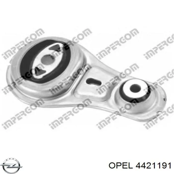Нижняя опора двигателя Opel 4421191 цена, от 31.27 USD