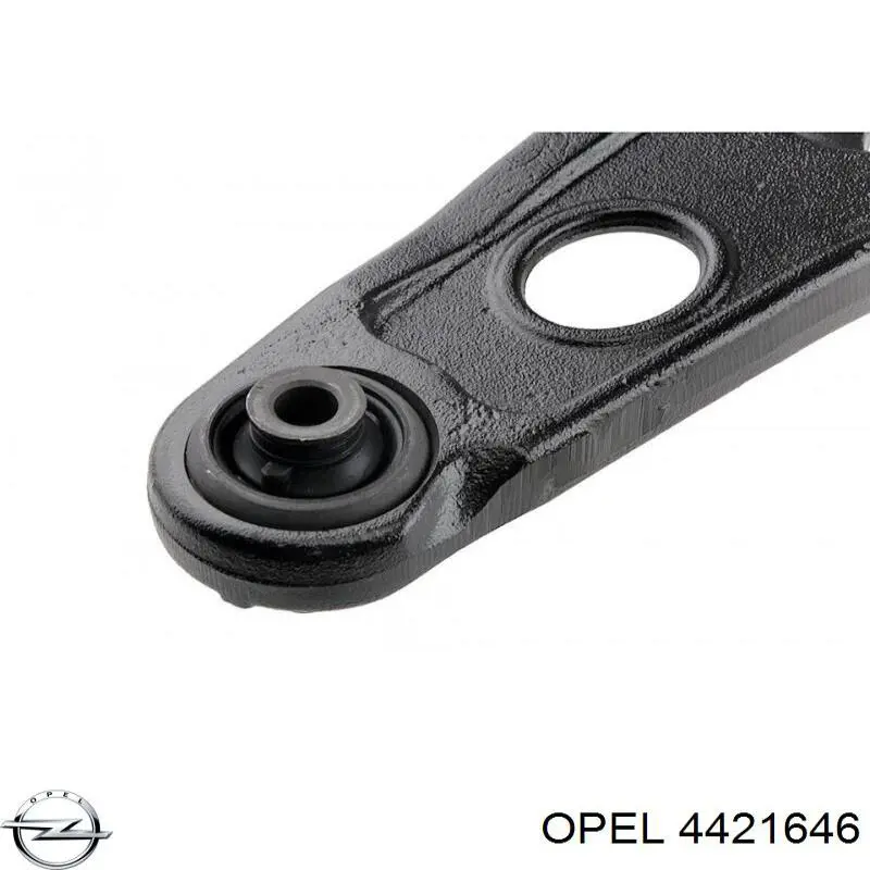 Нижний рычаг 4421646 Opel