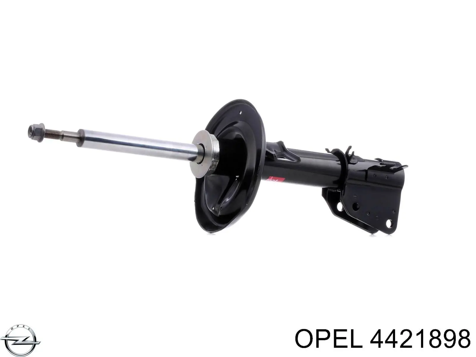 4421898 Opel амортизатор передний