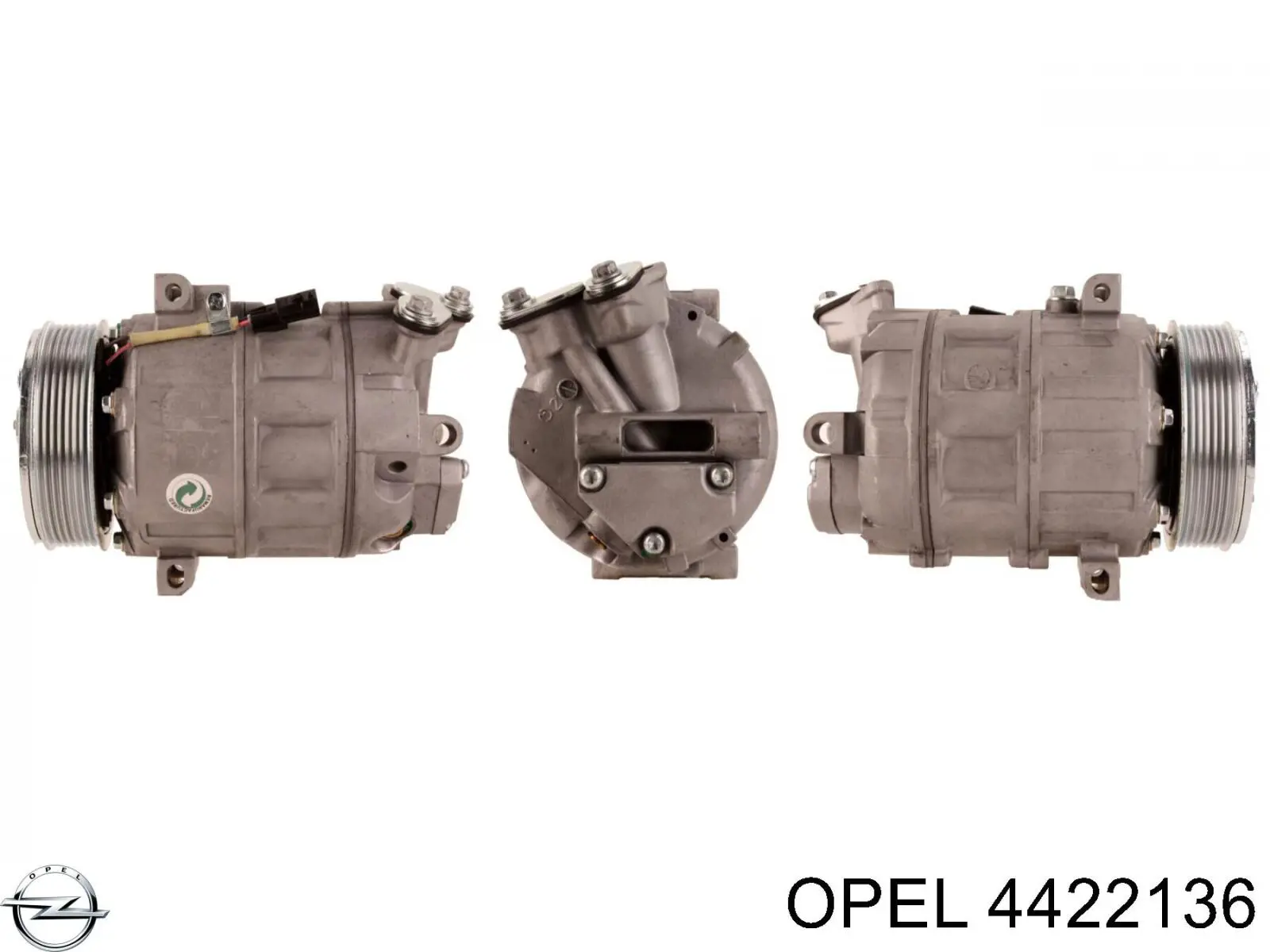  4422136 Opel