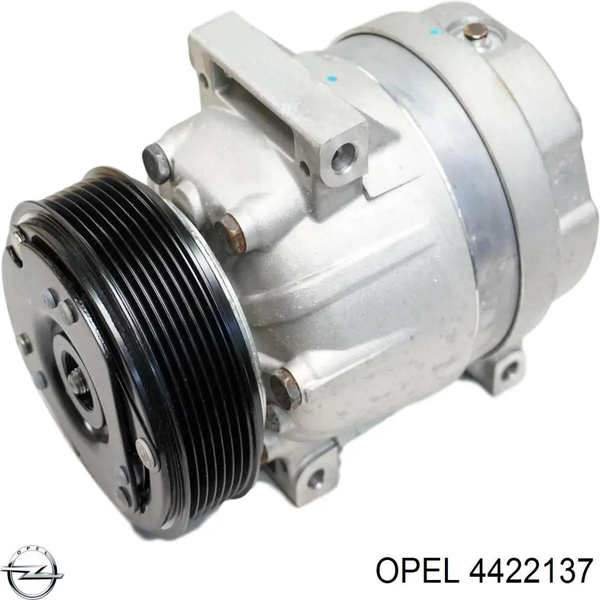 4422137 Opel Компрессор хладагента