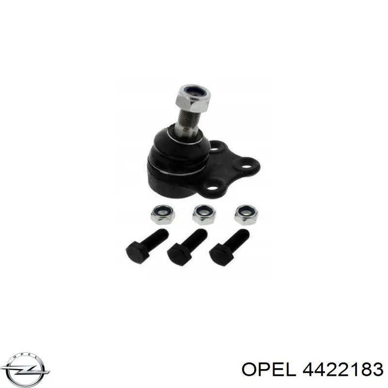 Шаровая опора, нижняя Opel 4422183 цена, от 9.28 USD
