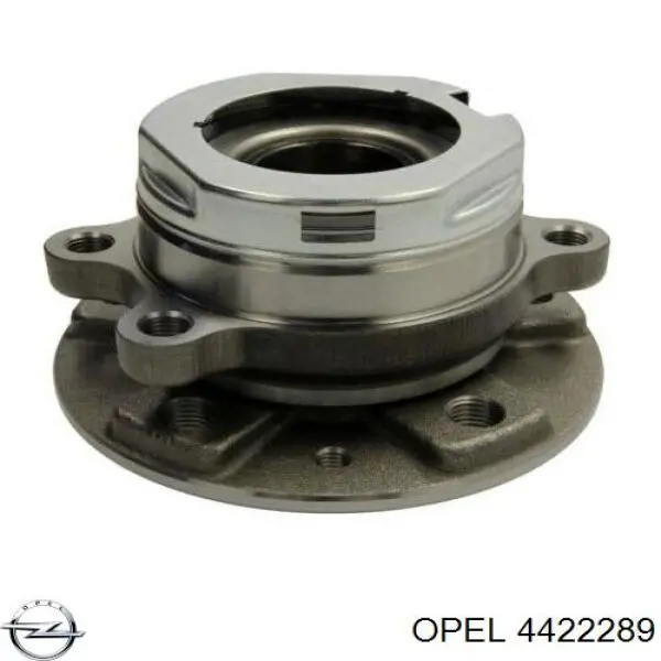 Ступицы передних колес Opel 4422289 цена, от 124.80 USD