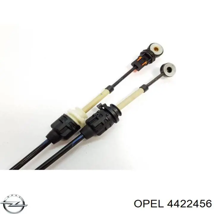Трос КПП Opel 4422456 цена, от 127.74 USD