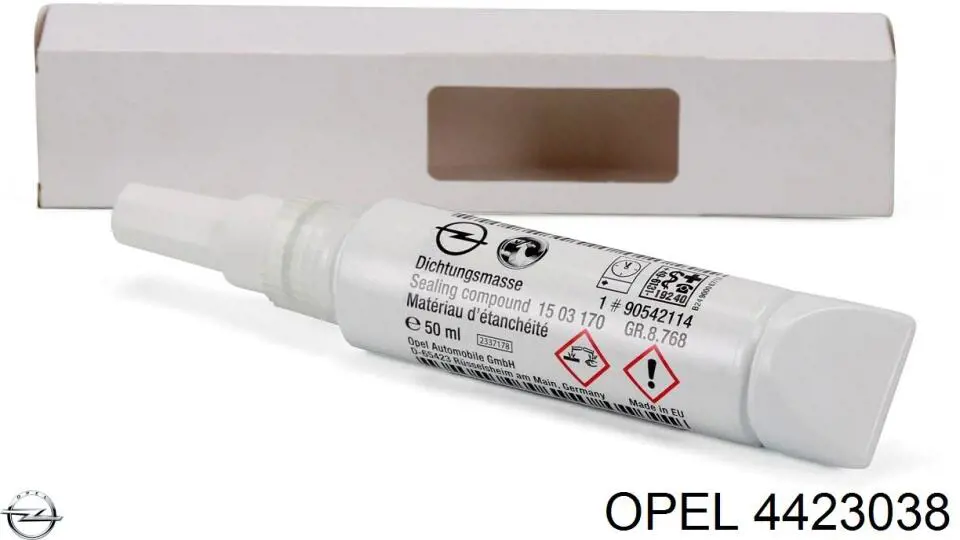 Помпа масляная Opel 4423038 цена, от 104.53 USD