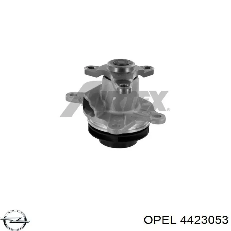 Купить 4423053 Opel Насос охлаждения