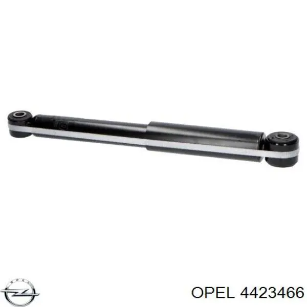 Стойка амортизатора задняя Opel 4423466 цена, от 71.83 USD
