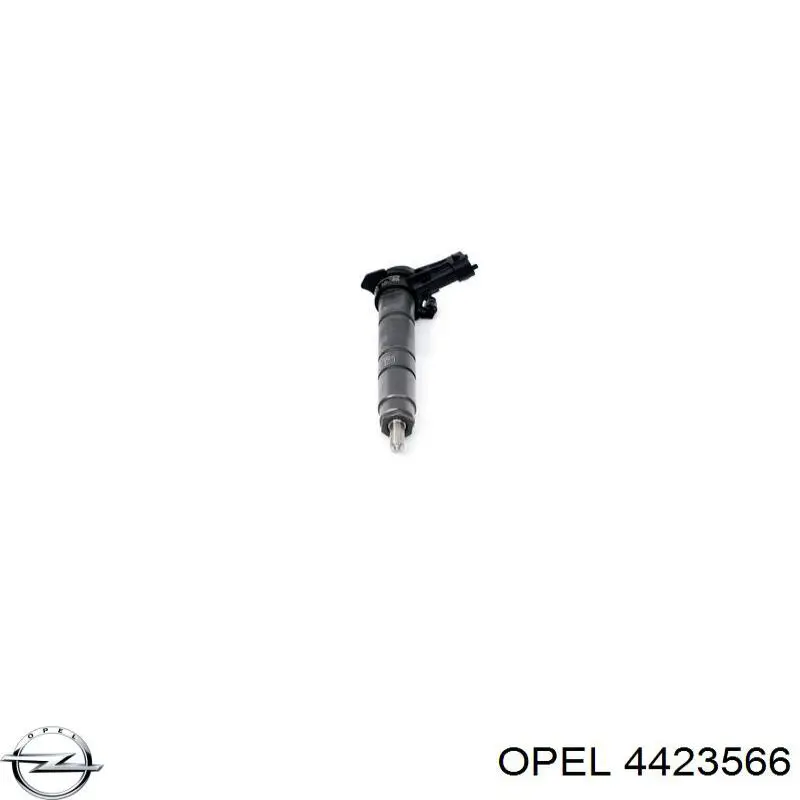 Купить 4423566 Opel Клапанная форсунка