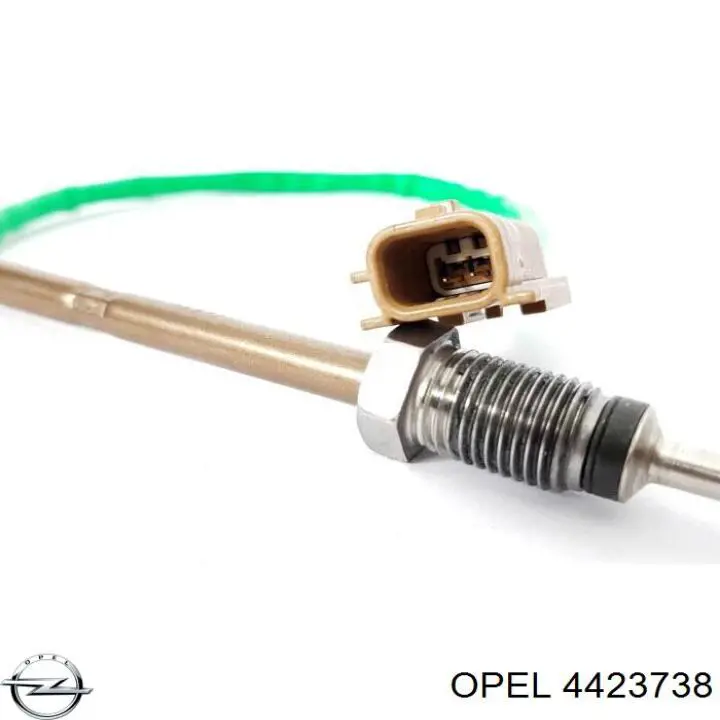 Датчик температуры отработавших газов (ОГ), клапана EGR Opel 4423738 цена, от 55.27 USD