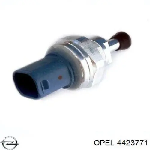4423771 Opel sensor de pressão dos gases de escape