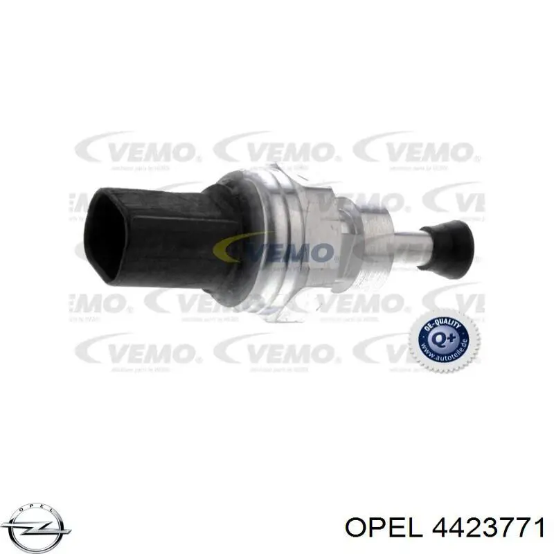 Купить 4423771 Opel Датчик давления выхлопных газов
