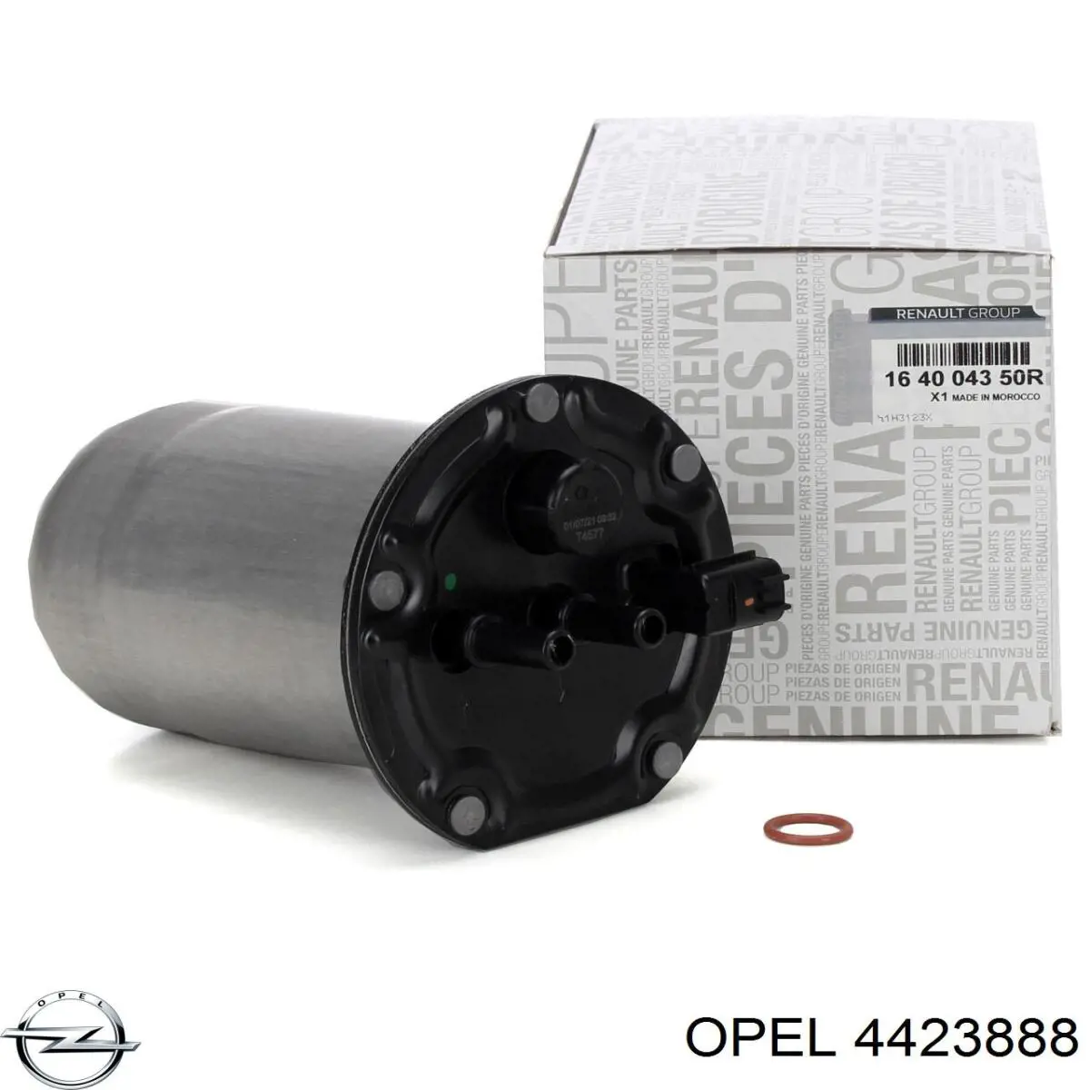 Фильтр топливный Opel 4423888