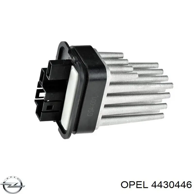 Прокладка ГБЦ Opel 4430446 цена, от 37.98 USD