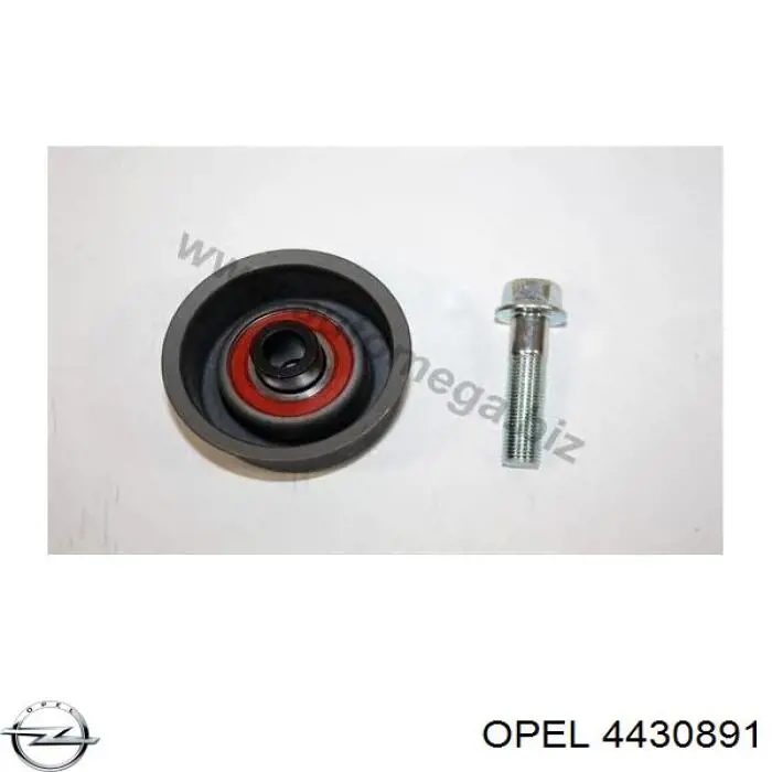 Купить 4430891 Opel Комплект ГРМ