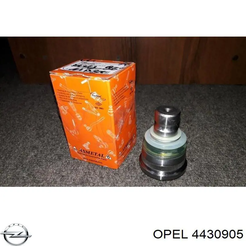 Болт шеек шатуна Opel 93161488 цена, от 2.31 USD