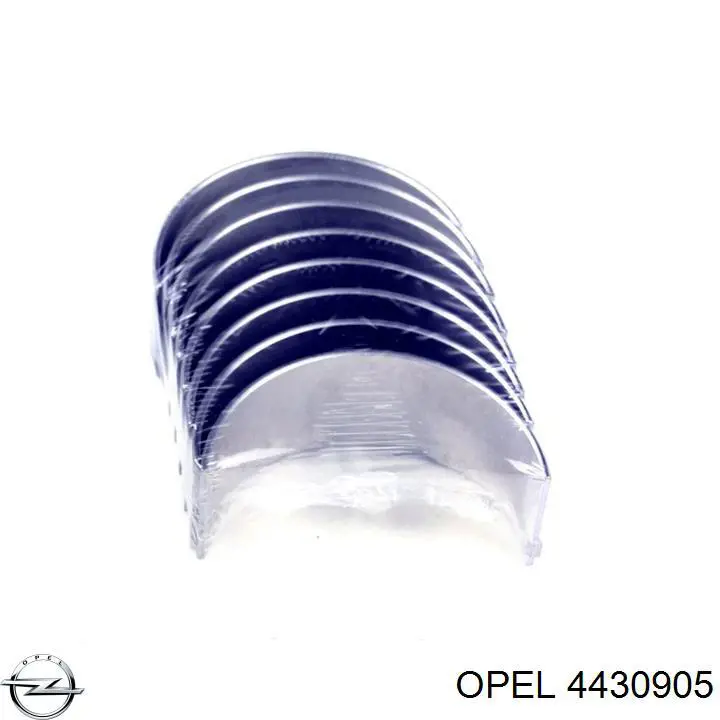 93161488 Opel Болты для крепления шатунов