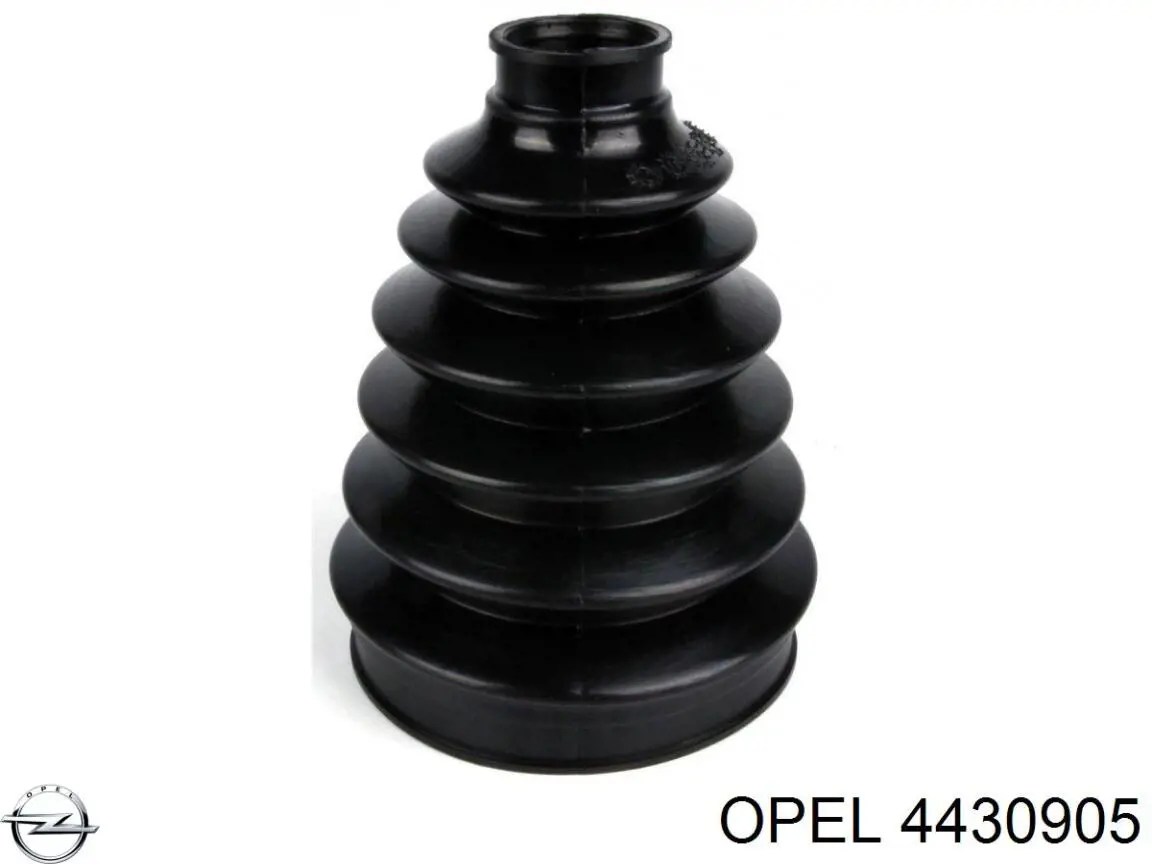 Купить 4430905 Opel Болты для шатунов