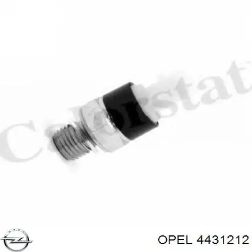 Манометры (указатель давления масла) Opel 4431212 цена, от 5.64 USD