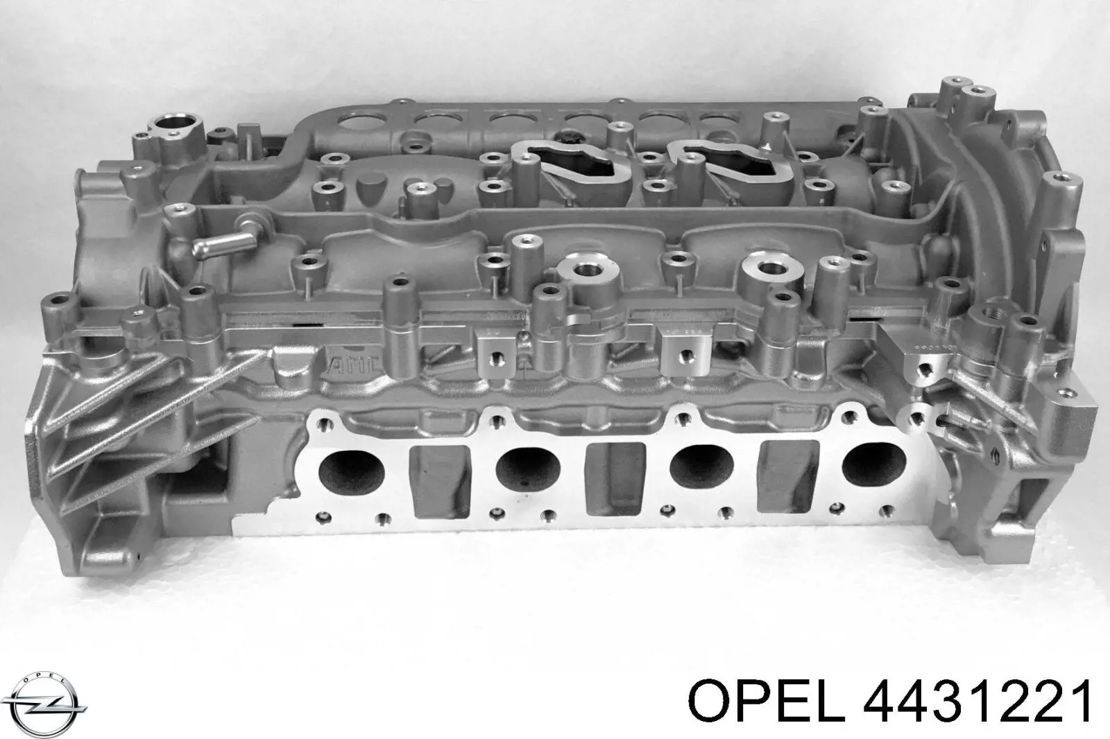 Купить 4431221 Opel ГБЦ  двигателя