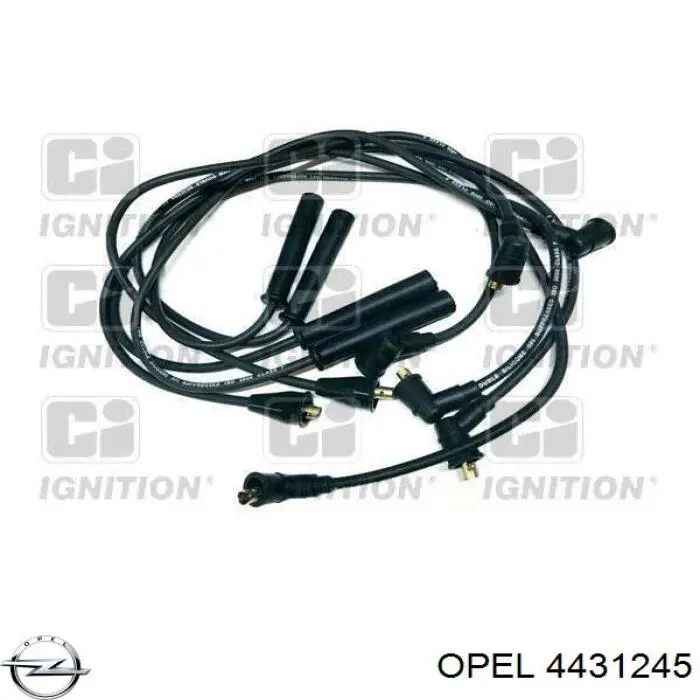 93161685 Opel 